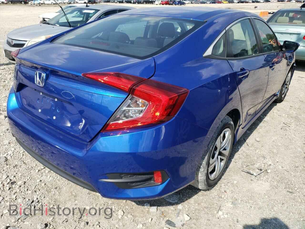2017 HONDA CIVIC - VIN: 19XFC2F56HE016917 - Фото 4
