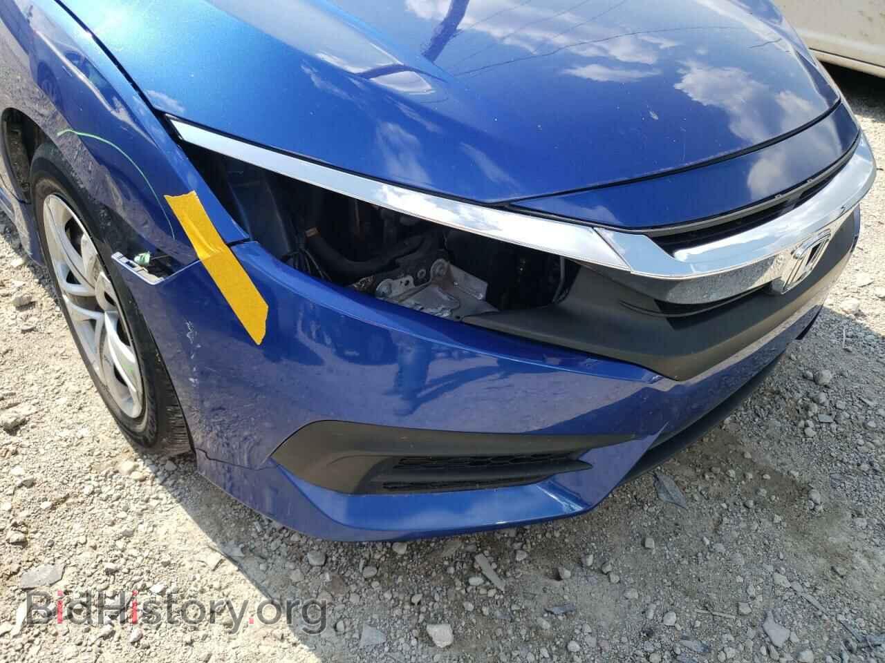 2017 HONDA CIVIC - VIN: 19XFC2F56HE016917 - Фото 9