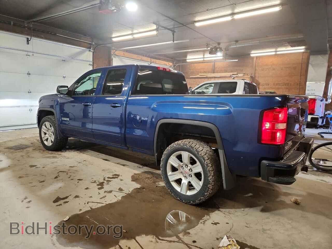 2017 GMC SIERRA - VIN: 1GTV2LEC3HZ396968 - Photo 2