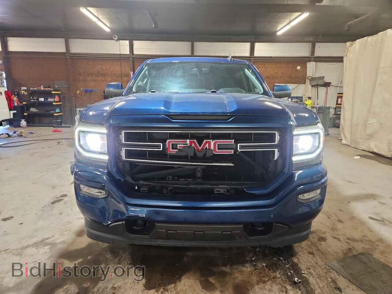 2017 GMC SIERRA - VIN: 1GTV2LEC3HZ396968 - Photo 5