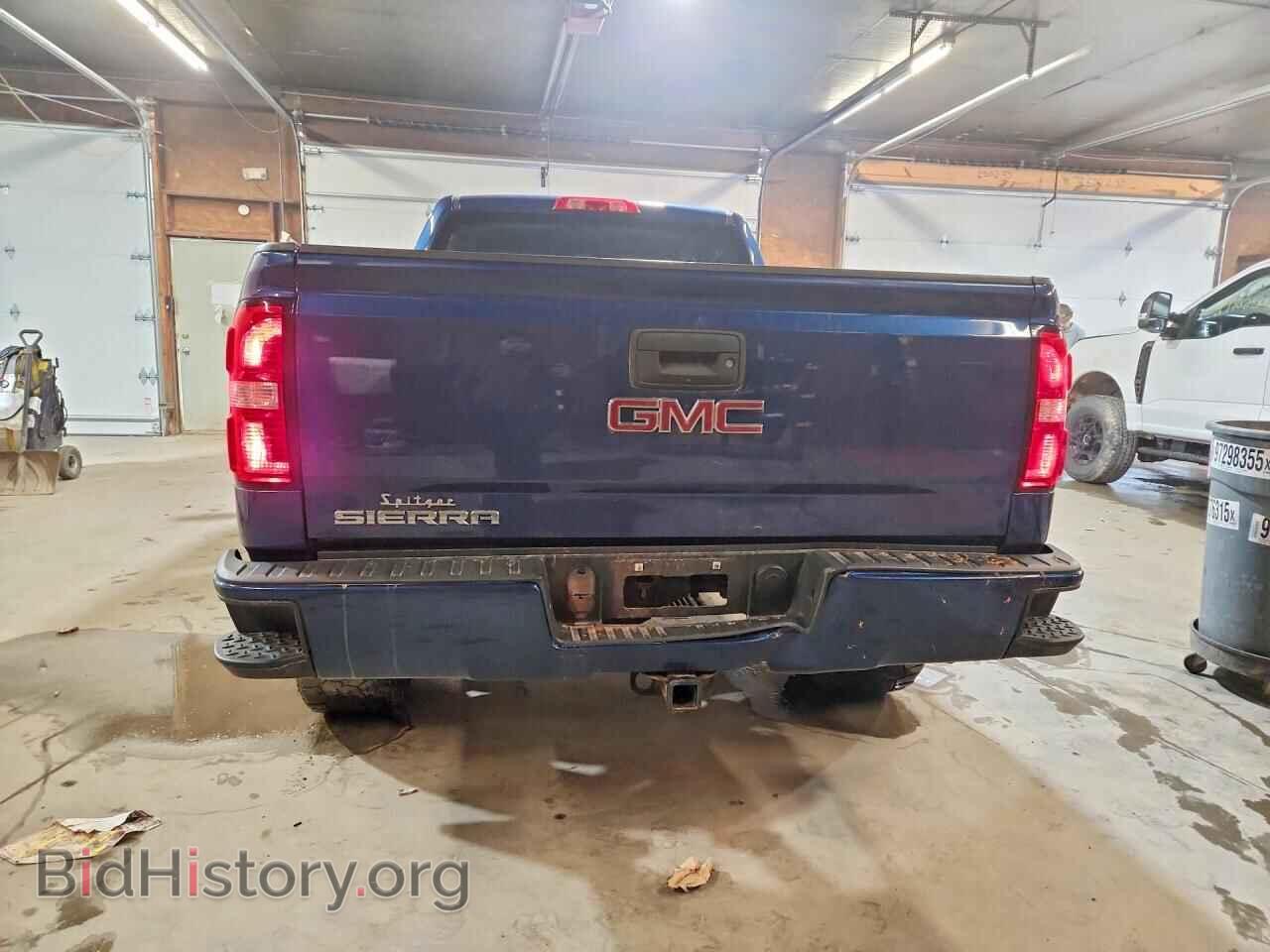 2017 GMC SIERRA - VIN: 1GTV2LEC3HZ396968 - Photo 6