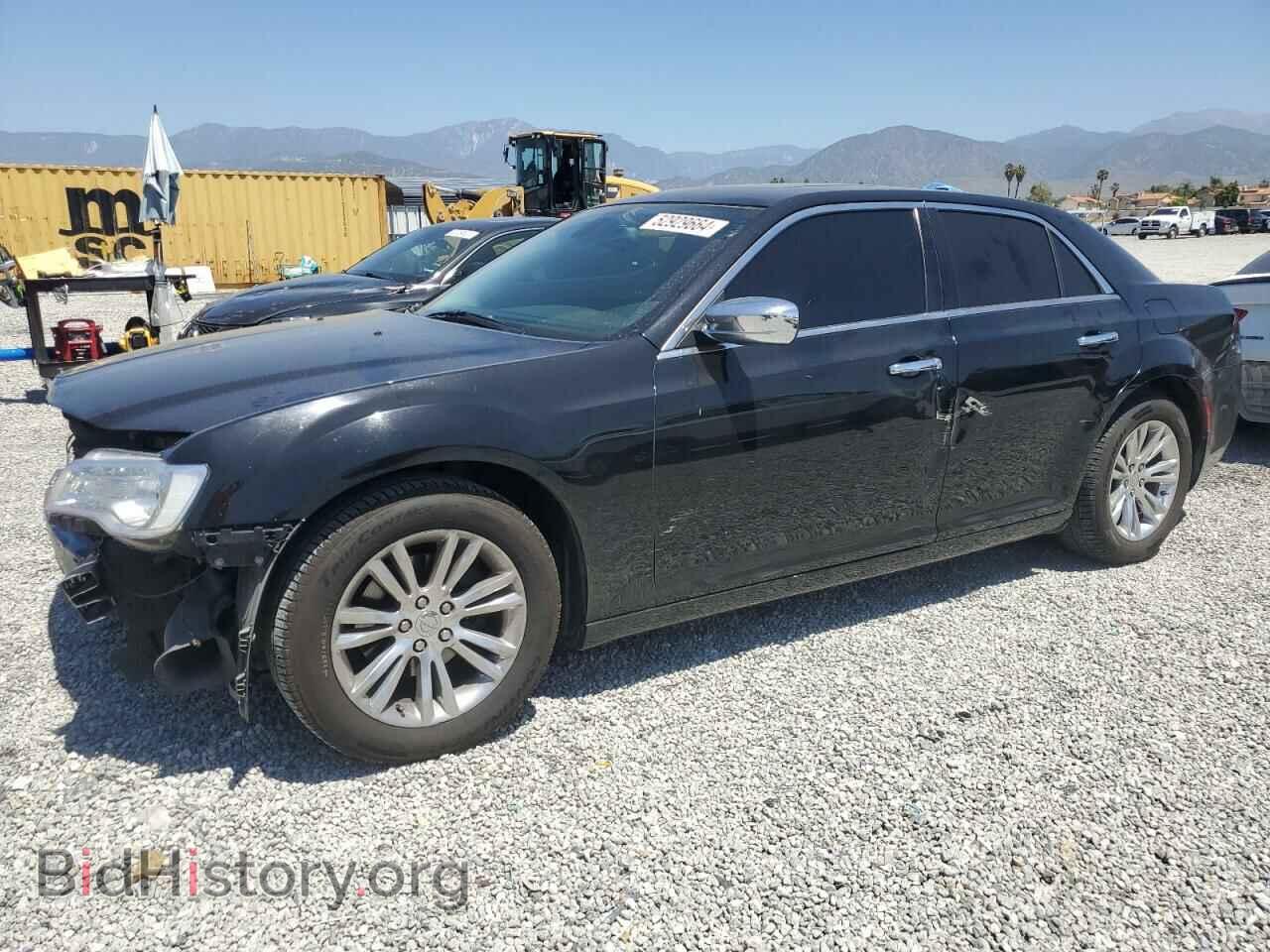Photo 2C3CCAEGXGH320503 - CHRYSLER 300 2016