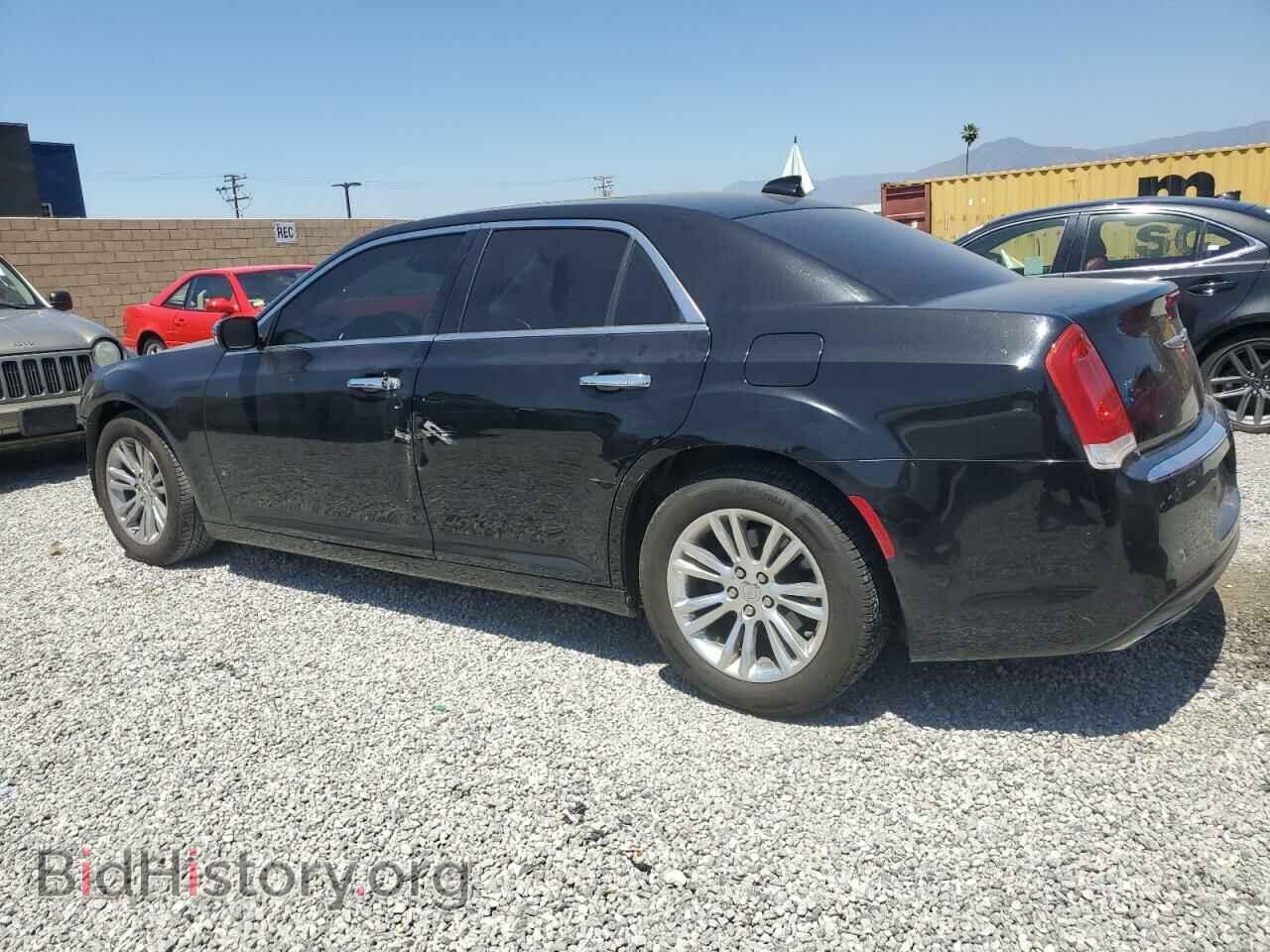 2016 CHRYSLER 300 - VIN: 2C3CCAEGXGH320503 - Photo 2