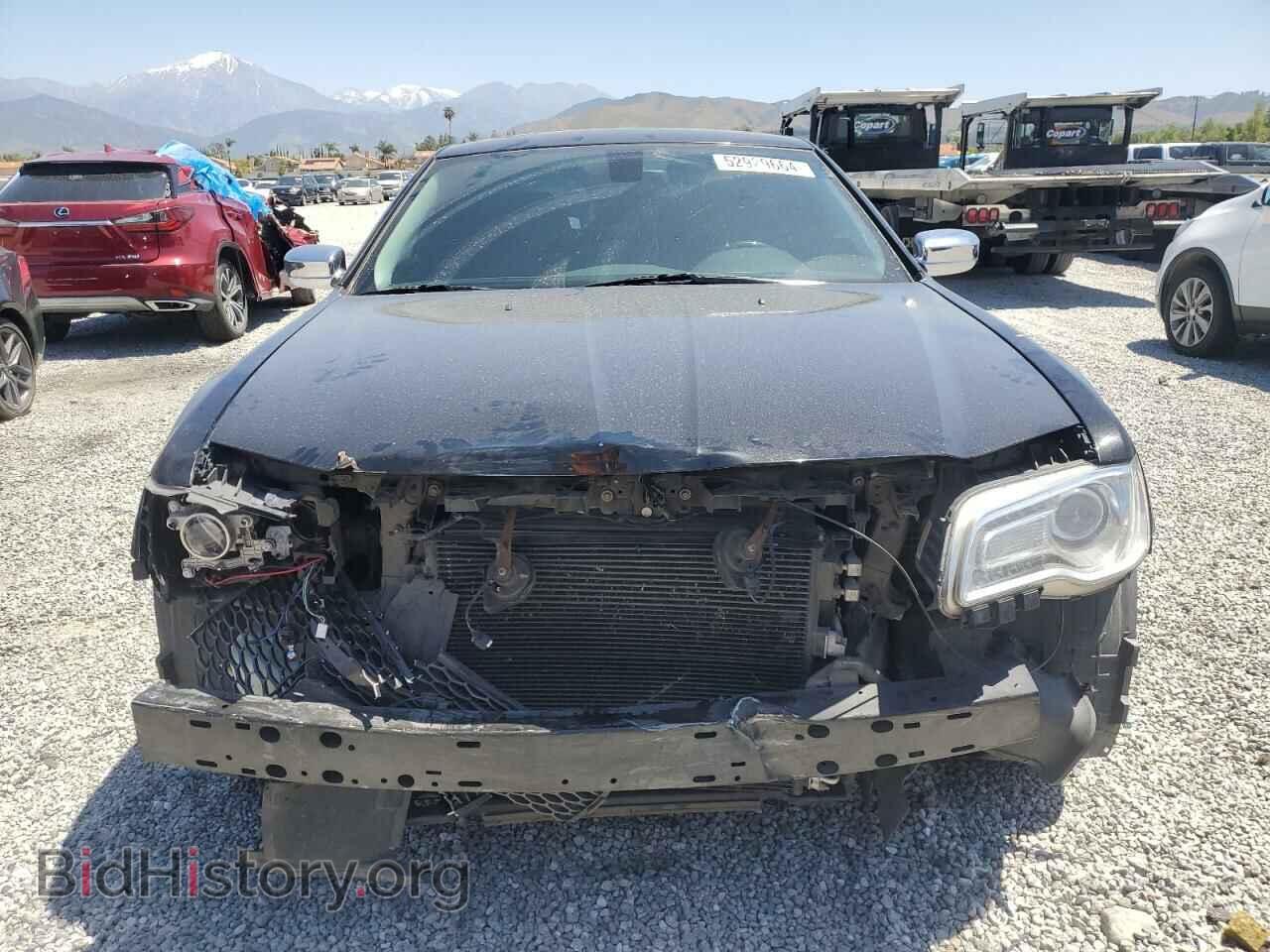 2016 CHRYSLER 300 - VIN: 2C3CCAEGXGH320503 - Photo 5