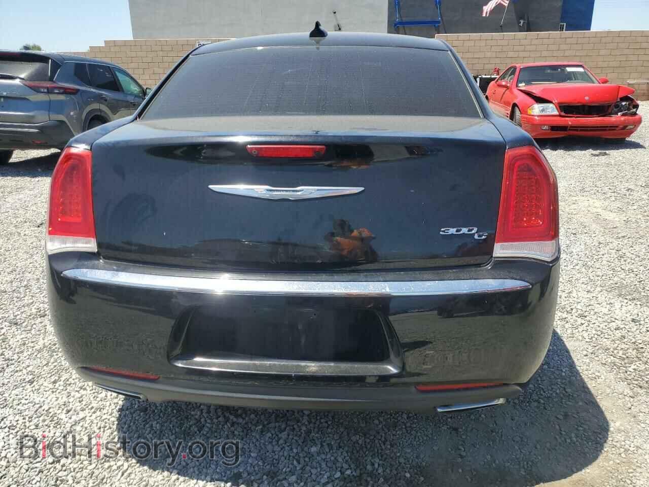 2016 CHRYSLER 300 - VIN: 2C3CCAEGXGH320503 - Photo 6