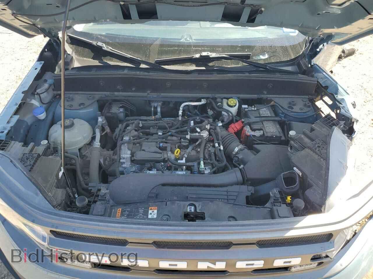 2023 FORD BRONCO - VIN: 3FMCR9B64PRD69667 - Фото 12