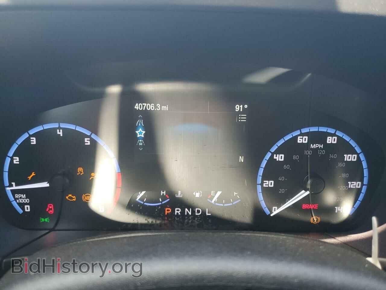 2023 FORD BRONCO - VIN: 3FMCR9B64PRD69667 - Фото 9