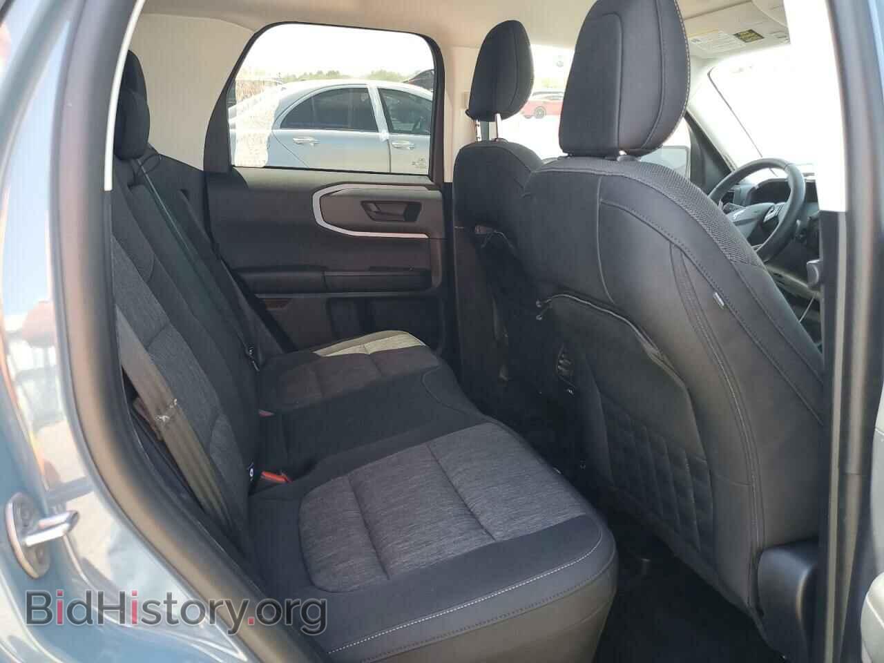 2023 FORD BRONCO - VIN: 3FMCR9B64PRD69667 - Фото 10