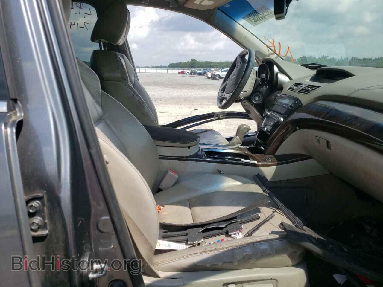 2011 ACURA MDX - VIN: 2HNYD2H29BH532817 - Фото 5