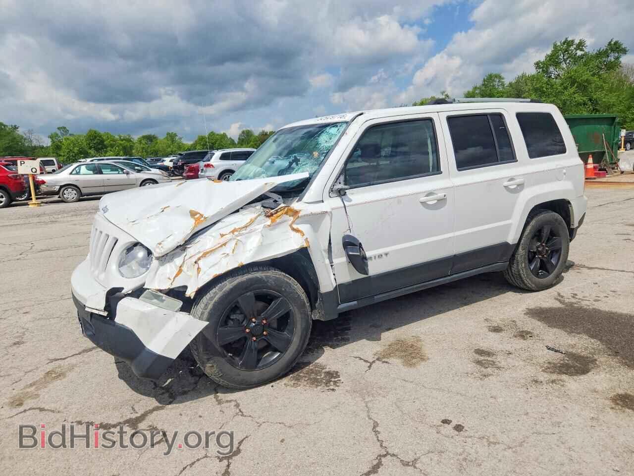 Photo 1C4NJPFA3CD719963 - JEEP PATRIOT 2012
