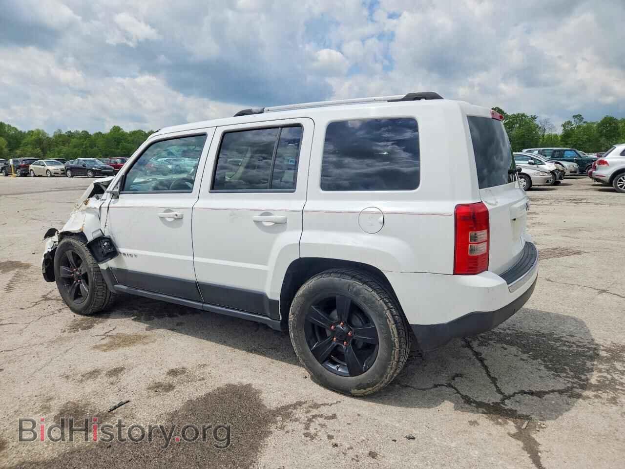2012 JEEP PATRIOT - VIN: 1C4NJPFA3CD719963 - Фото 2