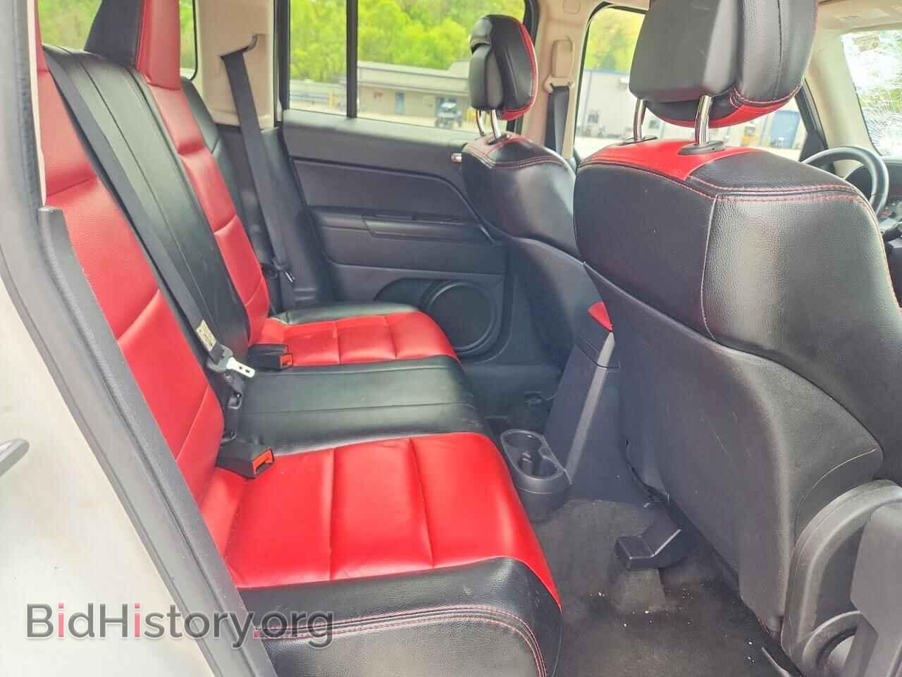 2012 JEEP PATRIOT - VIN: 1C4NJPFA3CD719963 - Фото 11