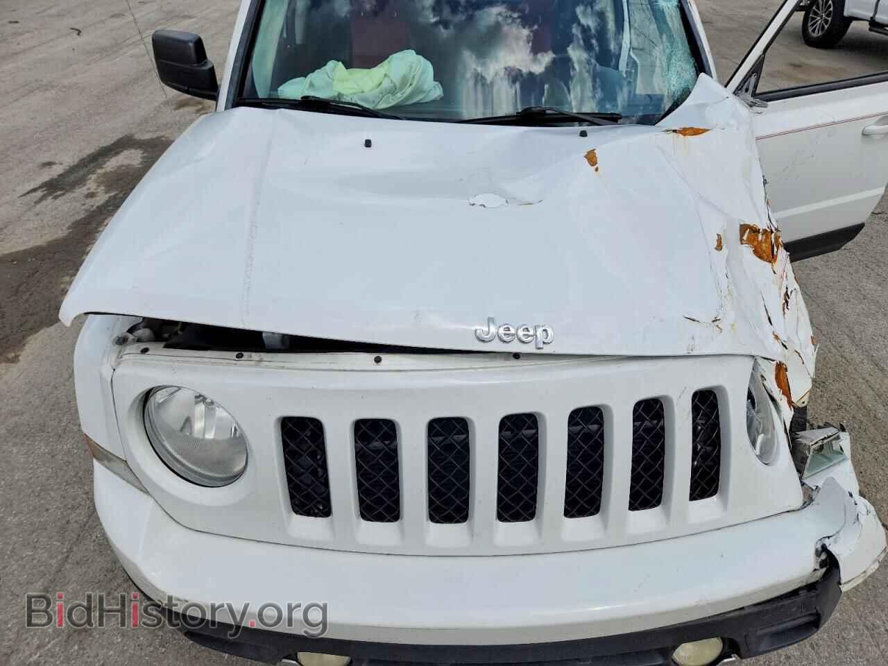 2012 JEEP PATRIOT - VIN: 1C4NJPFA3CD719963 - Фото 12
