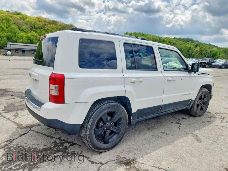 2012 Jeep PATRIOT (VIN 1C4NJPFA3CD719963) — фото 3 из 15