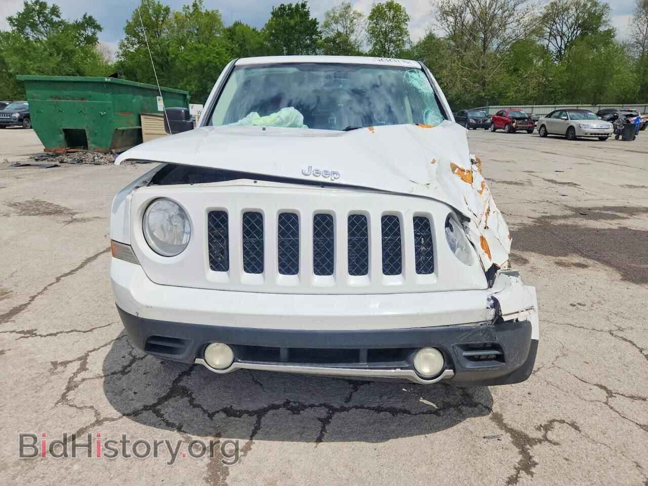 2012 JEEP PATRIOT - VIN: 1C4NJPFA3CD719963 - Фото 5