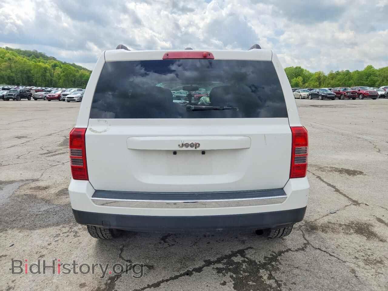 2012 JEEP PATRIOT - VIN: 1C4NJPFA3CD719963 - Фото 6