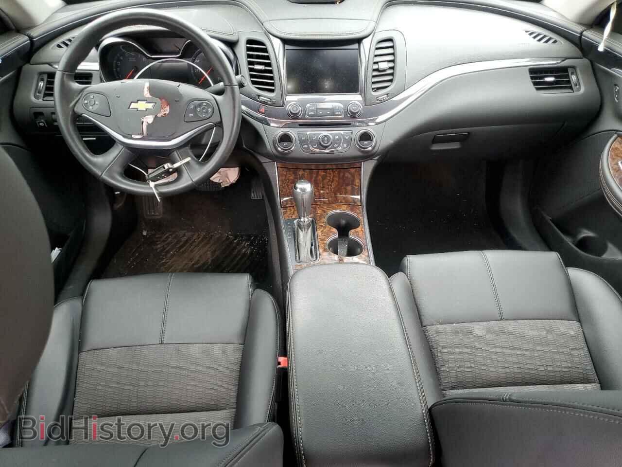 2014 CHEVROLET IMPALA - VIN: 1G1125S3XEU147048 - Фото 8