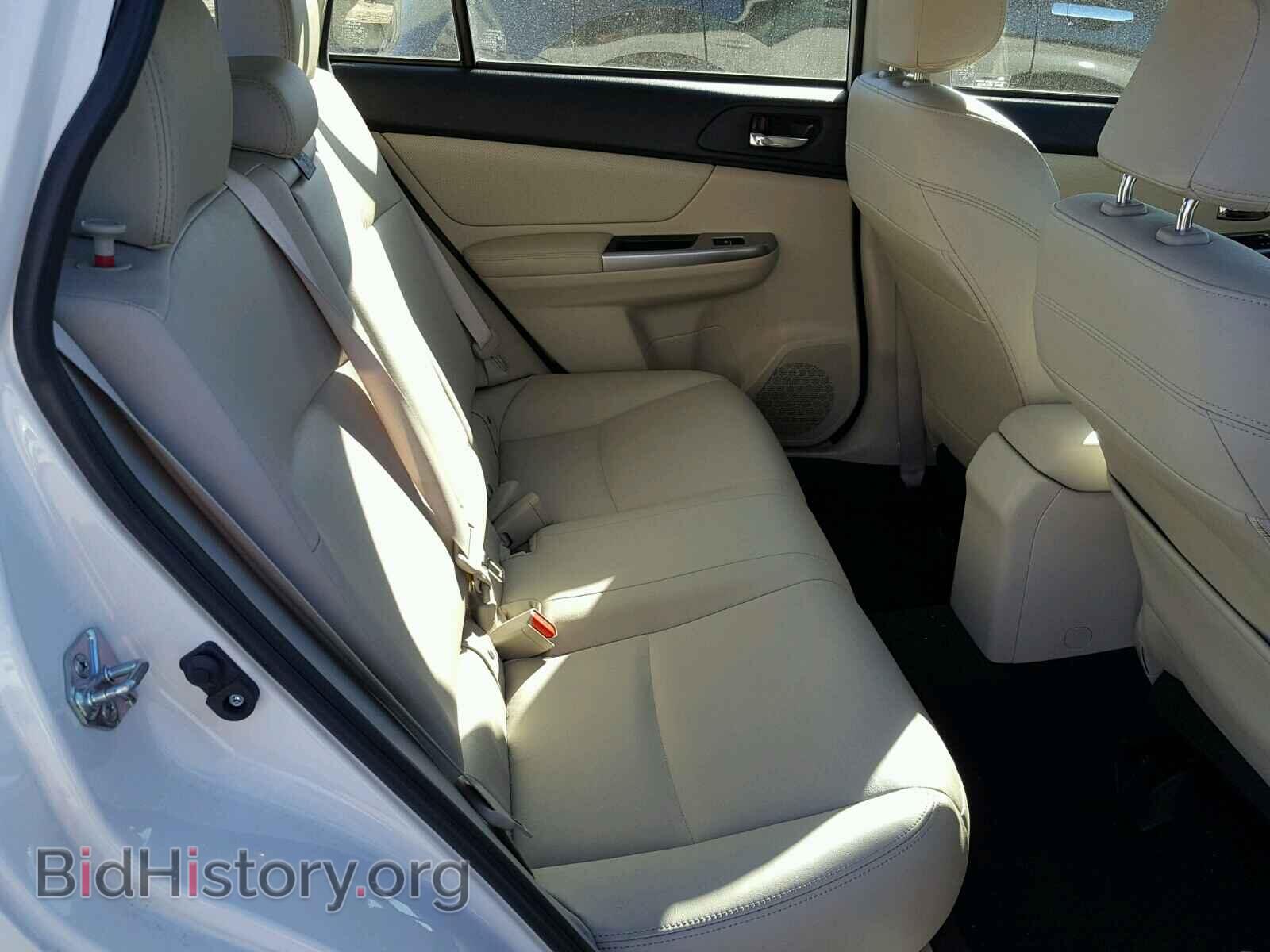 2015 SUBARU IMPREZA - VIN: JF1GPAW67F8287297 - Фото 6