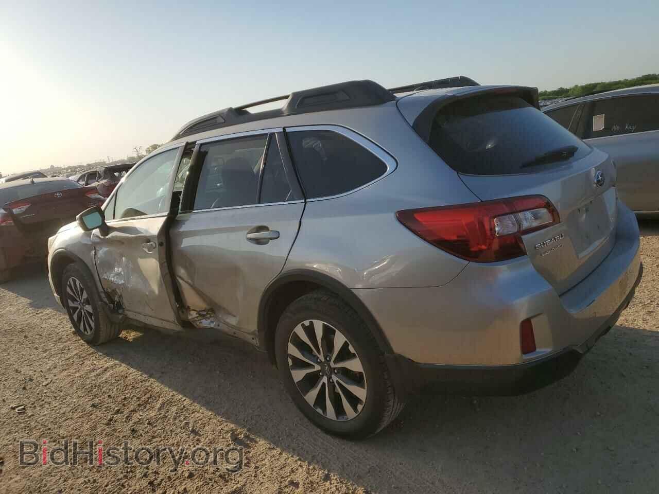 2015 SUBARU OUTBACK - VIN: 4S4BSBNC4F3268666 - Фото 2