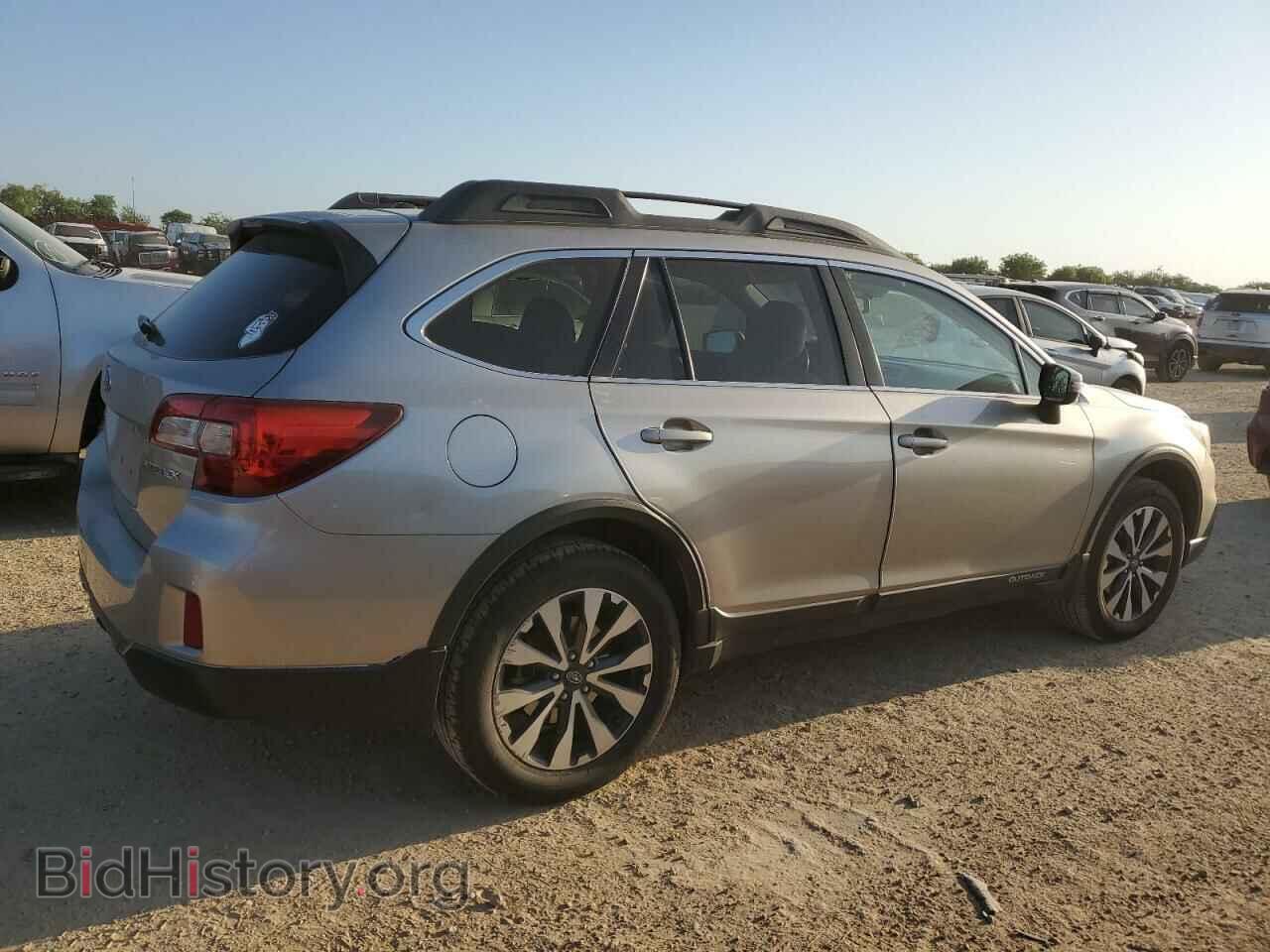 2015 SUBARU OUTBACK - VIN: 4S4BSBNC4F3268666 - Фото 3