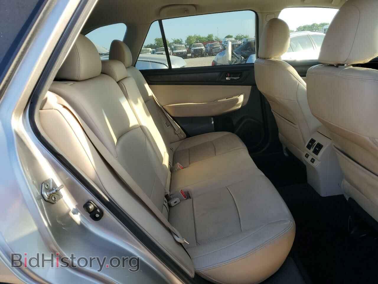 2015 SUBARU OUTBACK - VIN: 4S4BSBNC4F3268666 - Фото 10