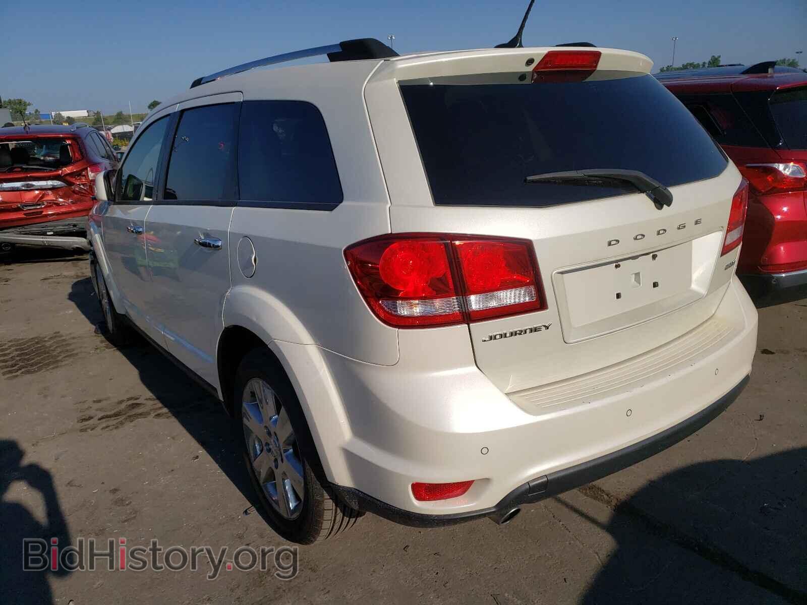 2012 DODGE JOURNEY - VIN: 3C4PDCDG1CT226809 - Фото 3