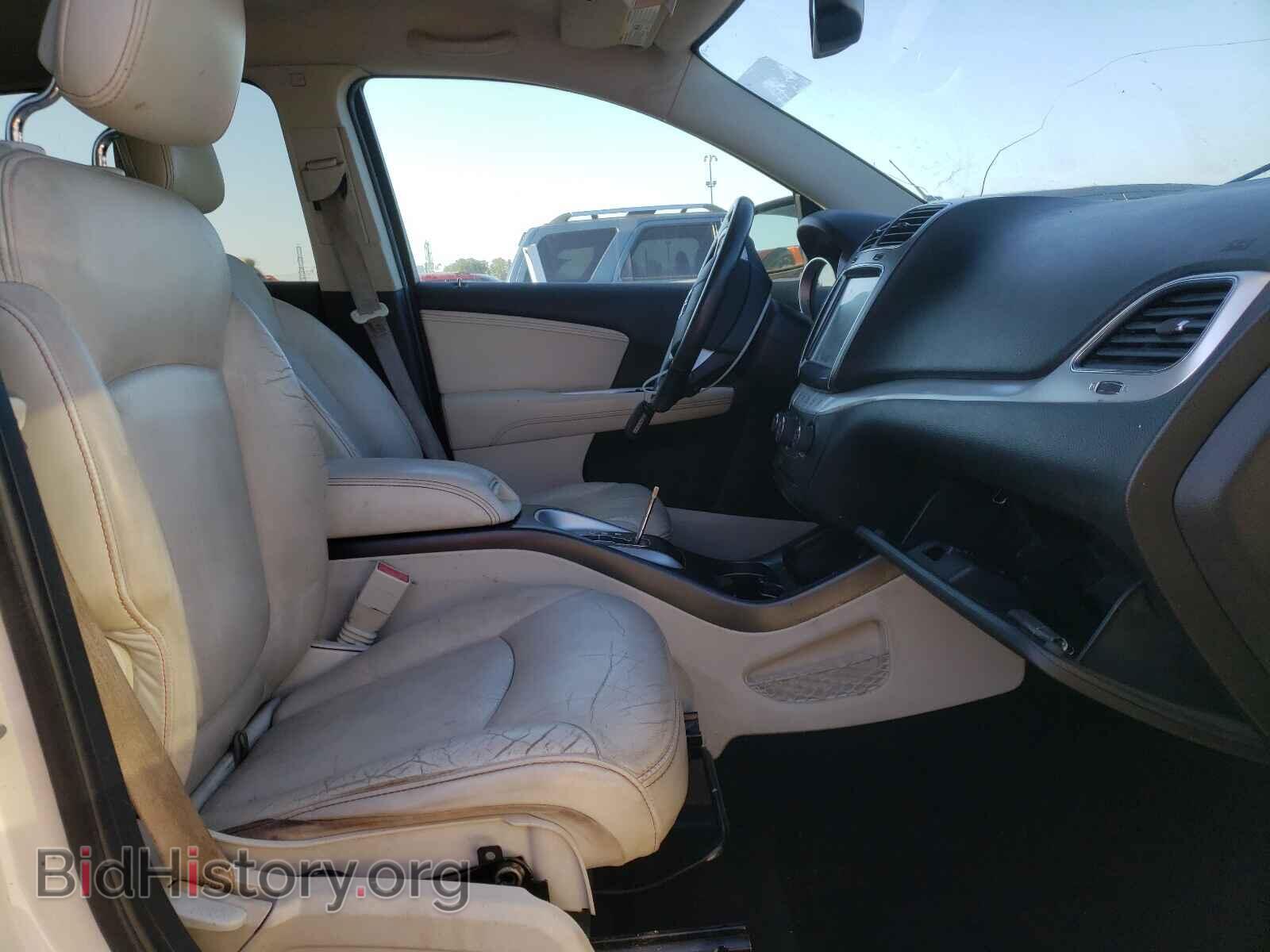 2012 DODGE JOURNEY - VIN: 3C4PDCDG1CT226809 - Фото 5