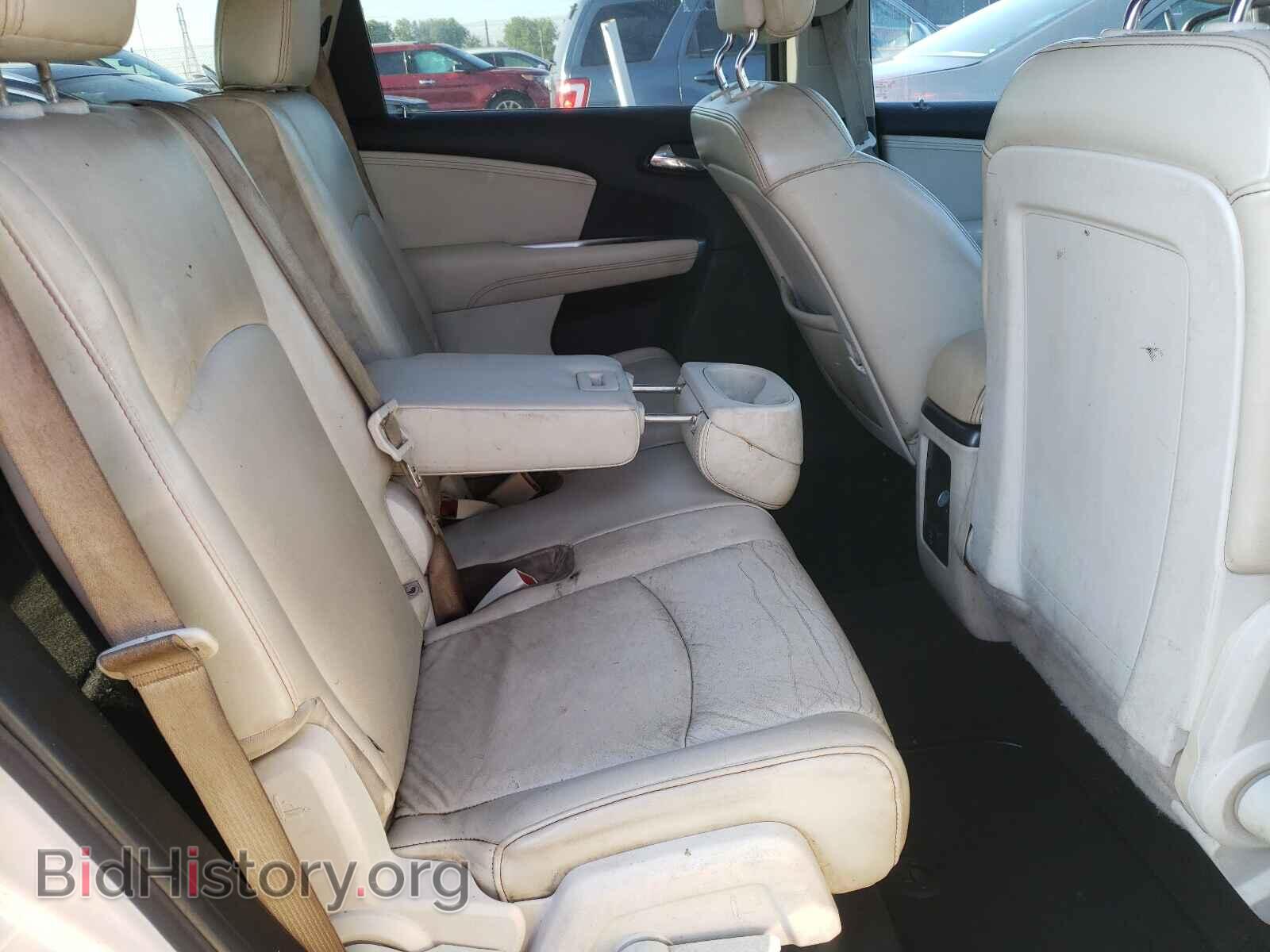 2012 DODGE JOURNEY - VIN: 3C4PDCDG1CT226809 - Фото 6