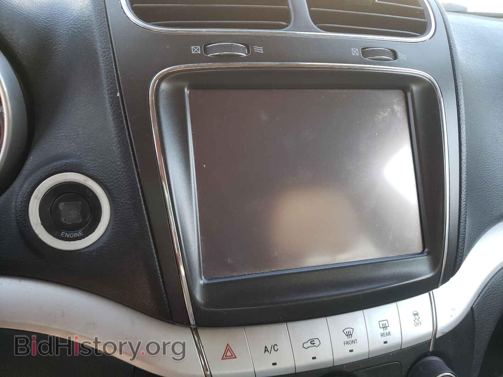 2012 DODGE JOURNEY - VIN: 3C4PDCDG1CT226809 - Фото 9