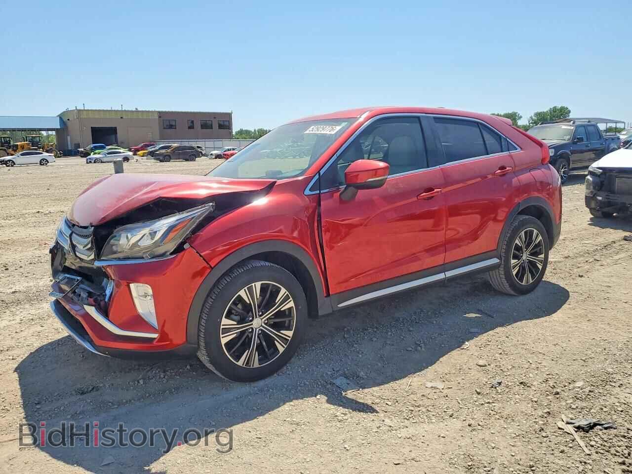 Photo JA4AT5AA5JZ058208 - MITSUBISHI ECLIPSE 2018