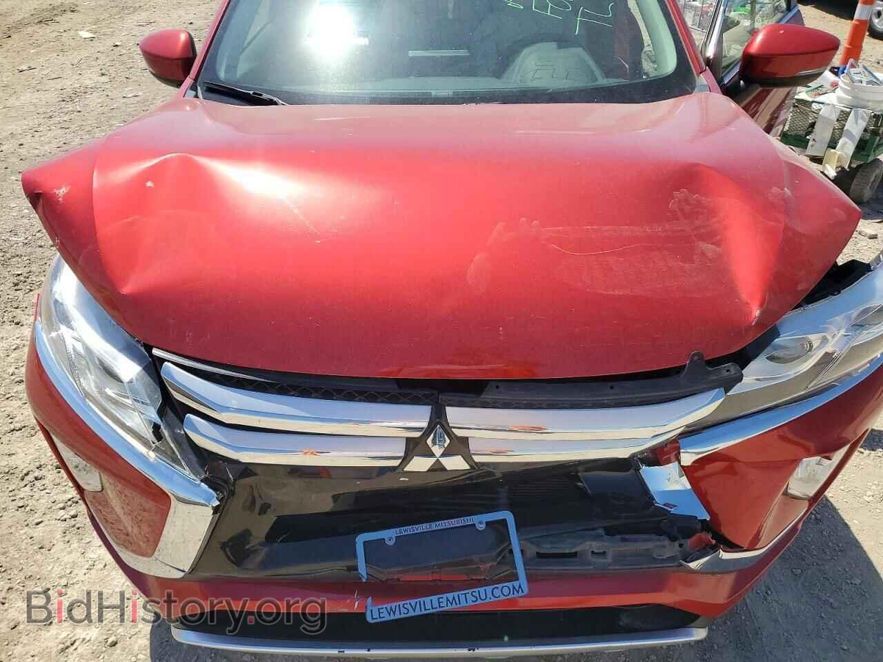 2018 MITSUBISHI ECLIPSE - VIN: JA4AT5AA5JZ058208 - Photo 12