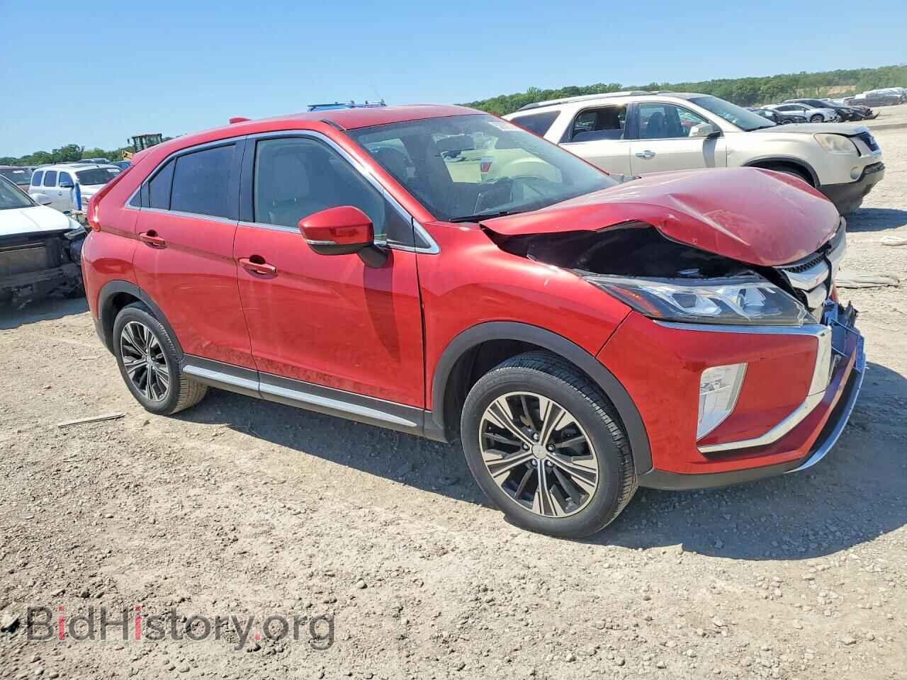 2018 MITSUBISHI ECLIPSE - VIN: JA4AT5AA5JZ058208 - Photo 4