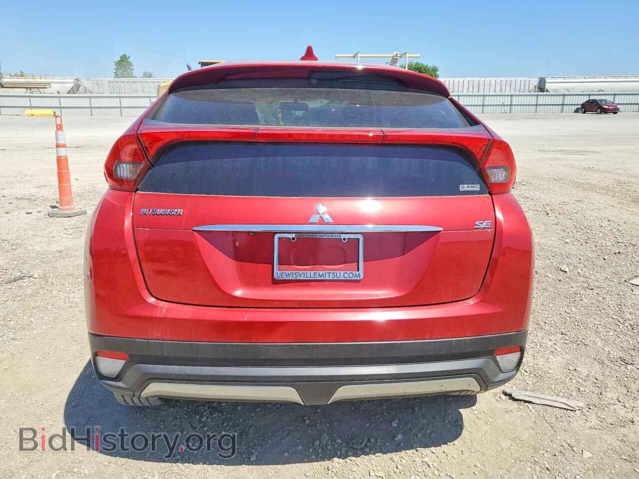 2018 MITSUBISHI ECLIPSE - VIN: JA4AT5AA5JZ058208 - Photo 6