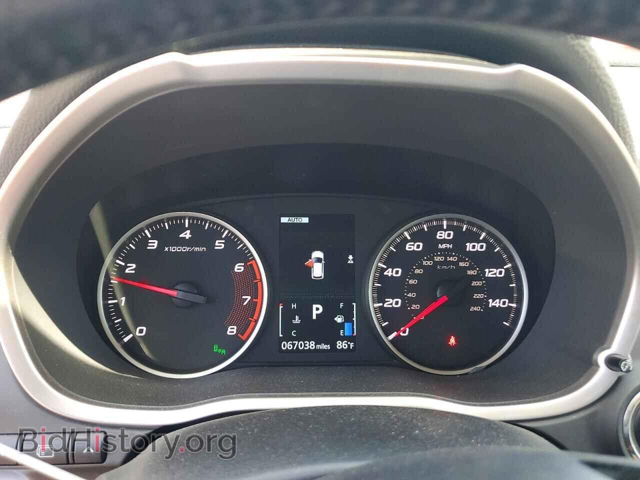 2018 MITSUBISHI ECLIPSE - VIN: JA4AT5AA5JZ058208 - Photo 9