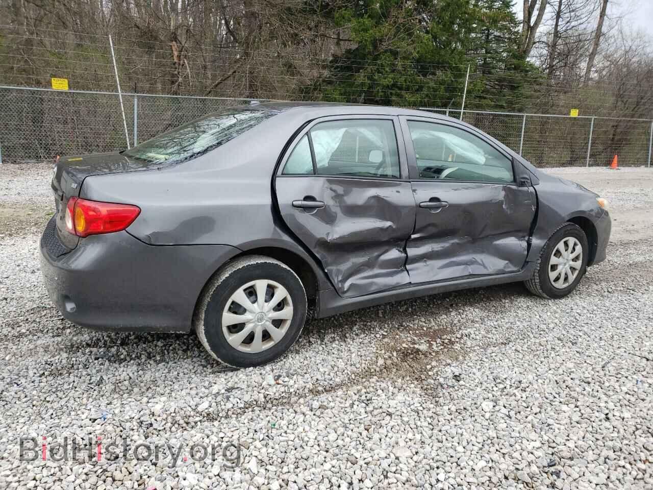 2010 TOYOTA COROLLA - VIN: JTDBU4EEXAJ072635 - Фото 3