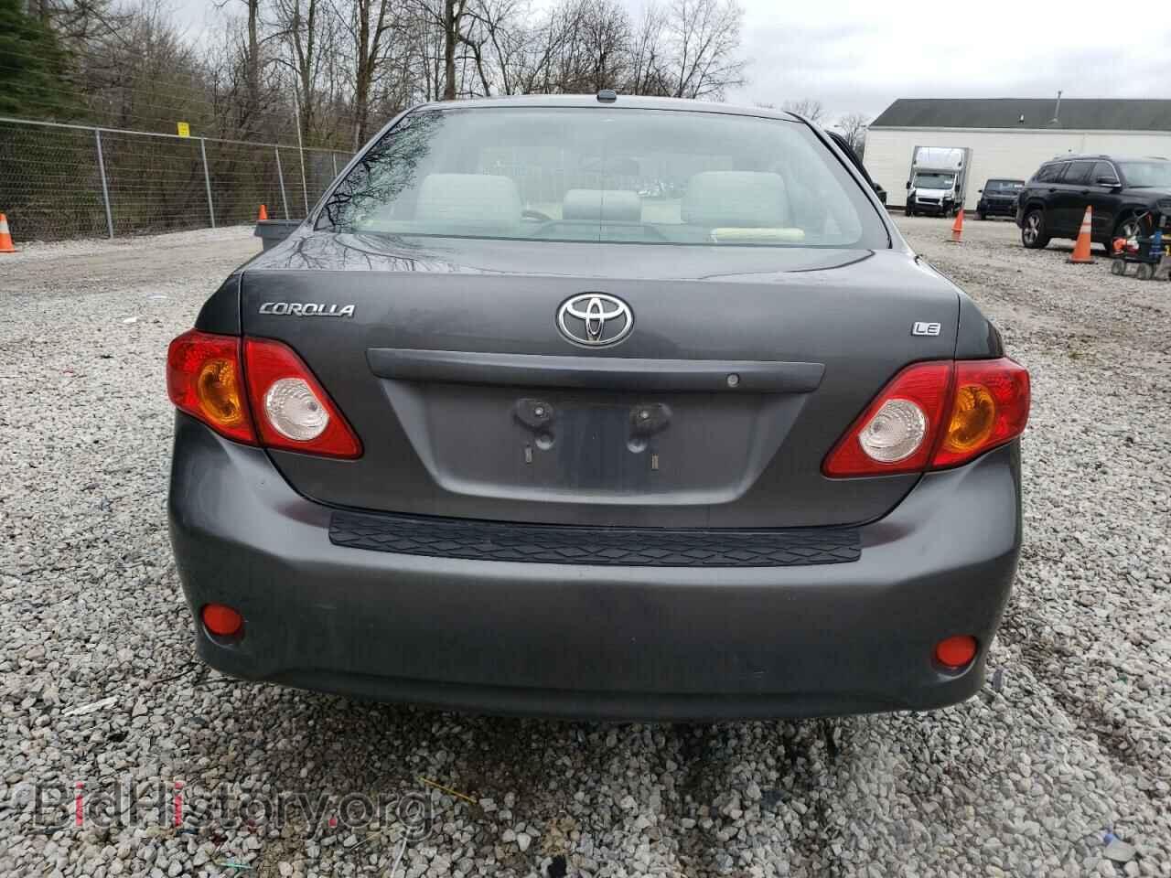 2010 TOYOTA COROLLA - VIN: JTDBU4EEXAJ072635 - Фото 6