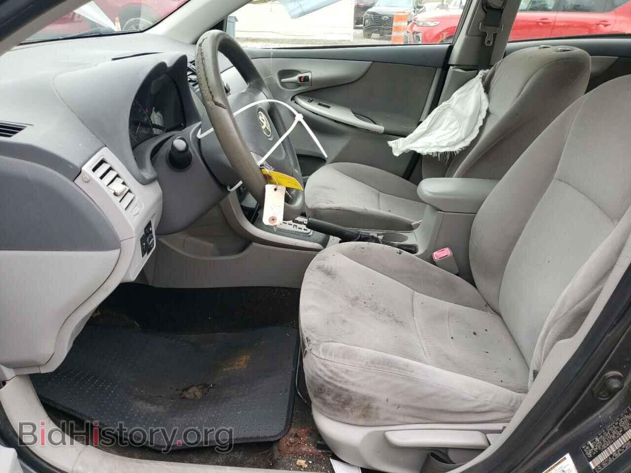 2010 TOYOTA COROLLA - VIN: JTDBU4EEXAJ072635 - Фото 7
