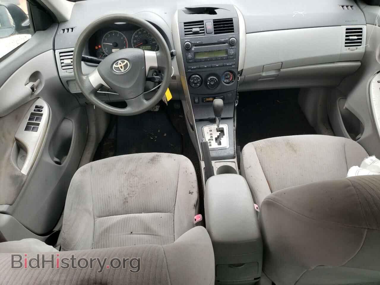 2010 TOYOTA COROLLA - VIN: JTDBU4EEXAJ072635 - Фото 8