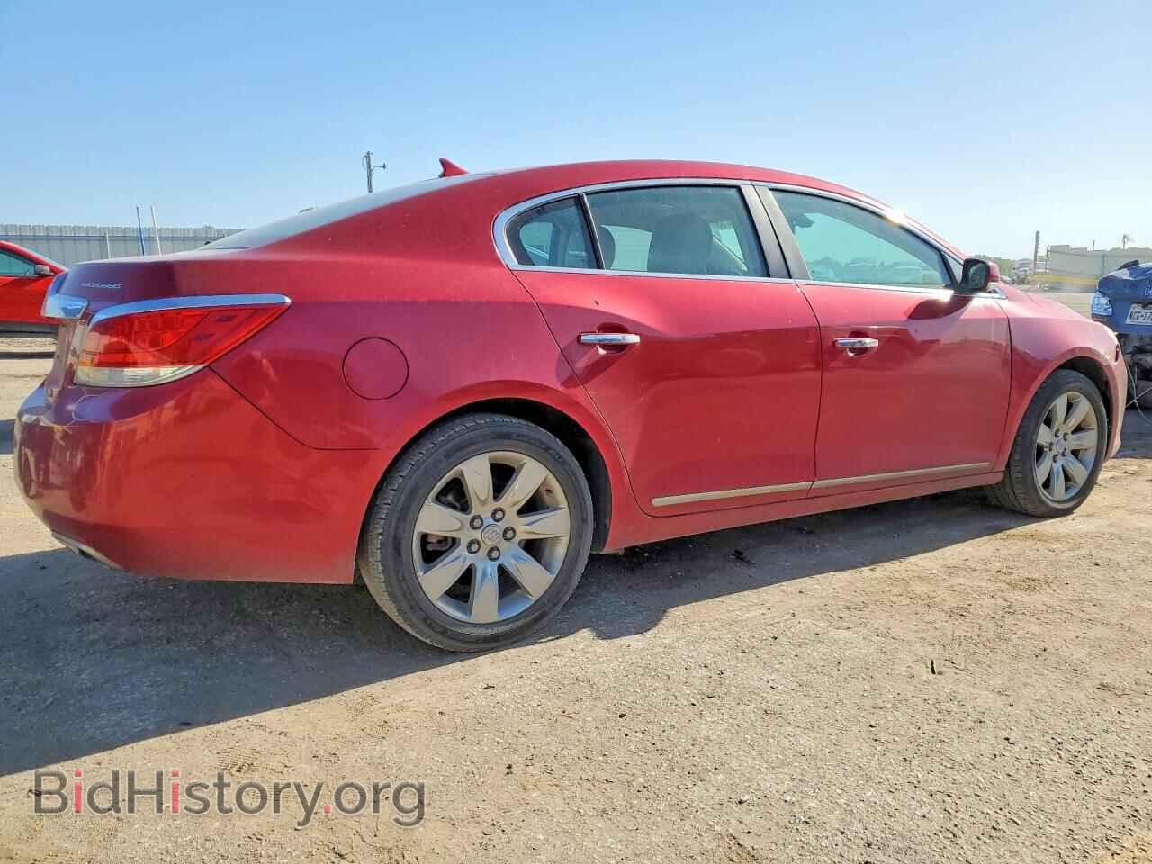 2013 BUICK LACROSSE - VIN: 1G4GC5E39DF163122 - Фото 3