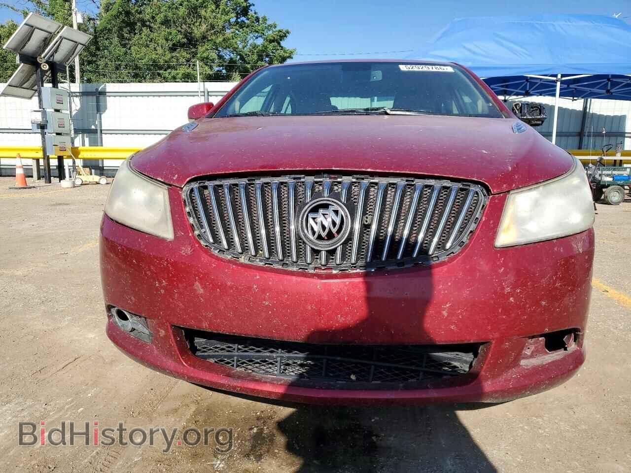 2013 BUICK LACROSSE - VIN: 1G4GC5E39DF163122 - Фото 5