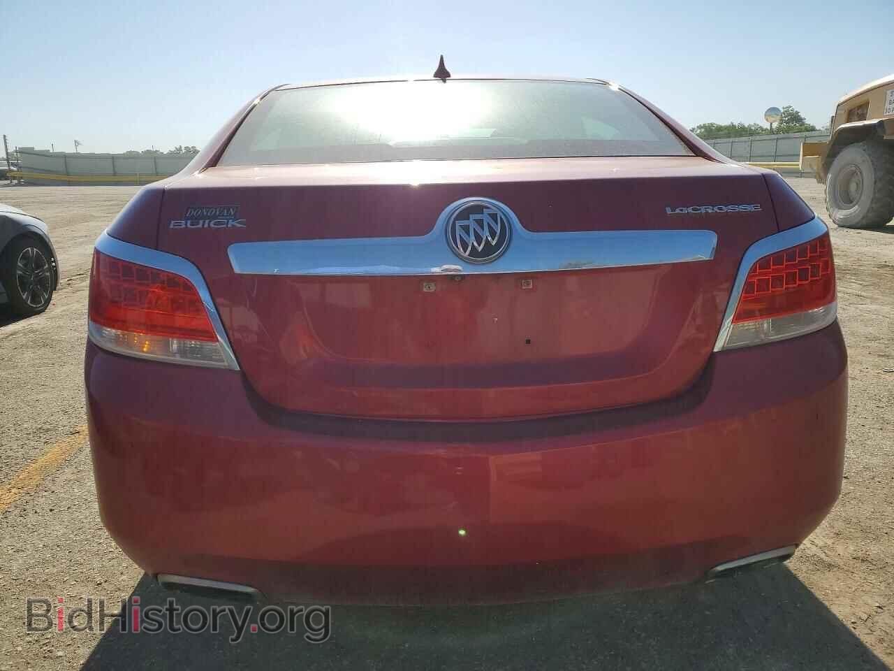 2013 BUICK LACROSSE - VIN: 1G4GC5E39DF163122 - Фото 6
