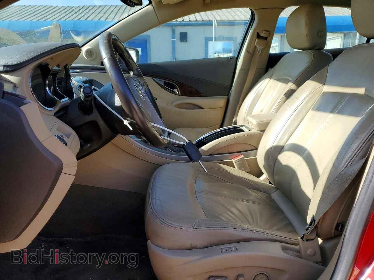 2013 BUICK LACROSSE - VIN: 1G4GC5E39DF163122 - Фото 7