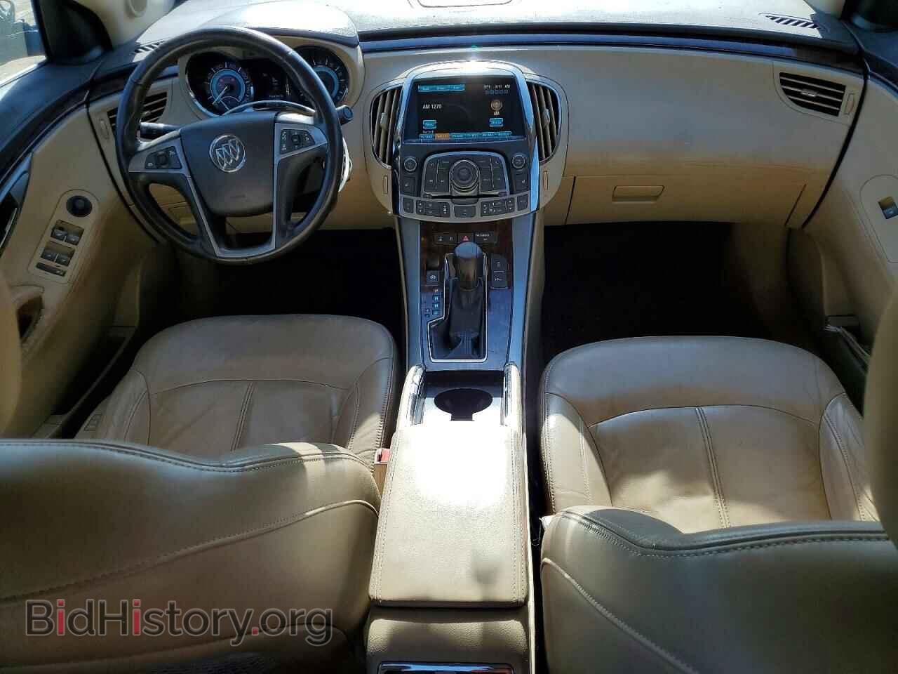 2013 BUICK LACROSSE - VIN: 1G4GC5E39DF163122 - Фото 8