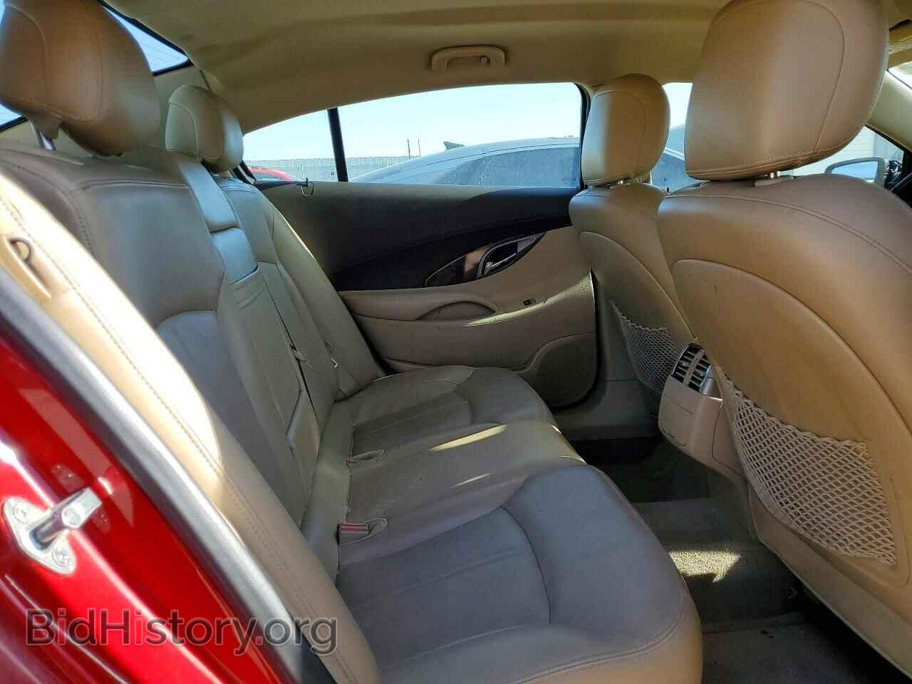 2013 BUICK LACROSSE - VIN: 1G4GC5E39DF163122 - Фото 10