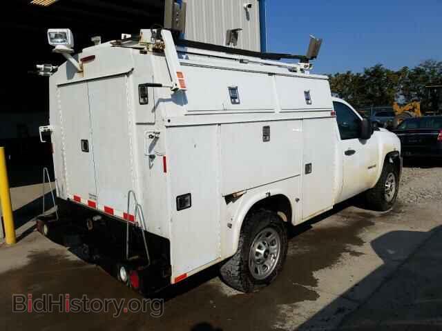 2012 CHEVROLET SILVERADO - VIN: 1GB3CZCG8CF196731 - Фото 4