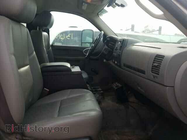 2012 CHEVROLET SILVERADO - VIN: 1GB3CZCG8CF196731 - Фото 5
