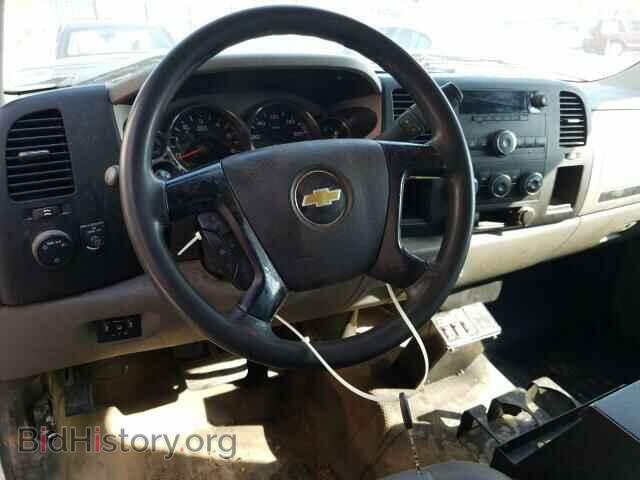 2012 CHEVROLET SILVERADO - VIN: 1GB3CZCG8CF196731 - Фото 10