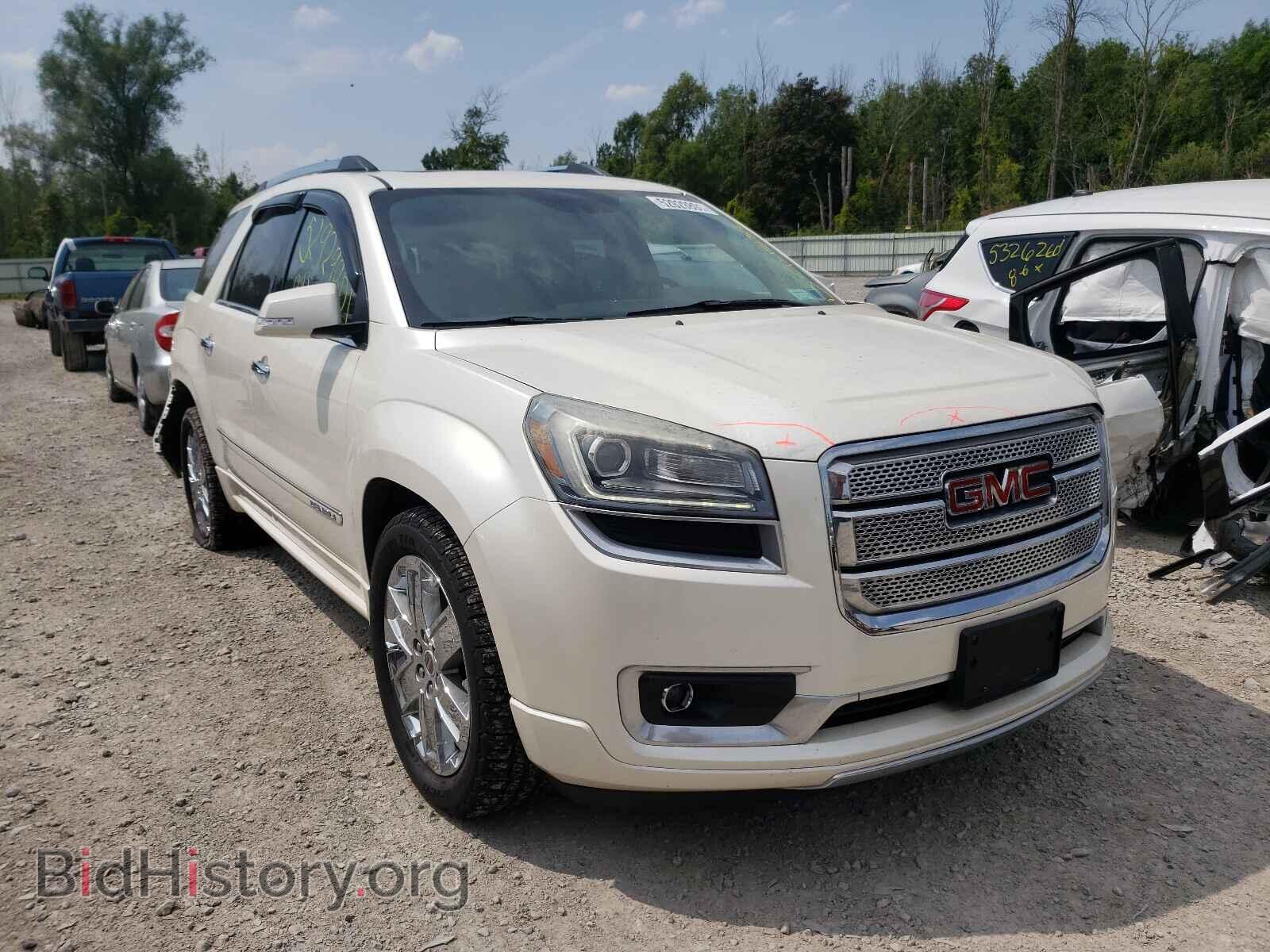 Photo 1GKKVTKD0DJ234669 - GMC ACADIA DEN 2013