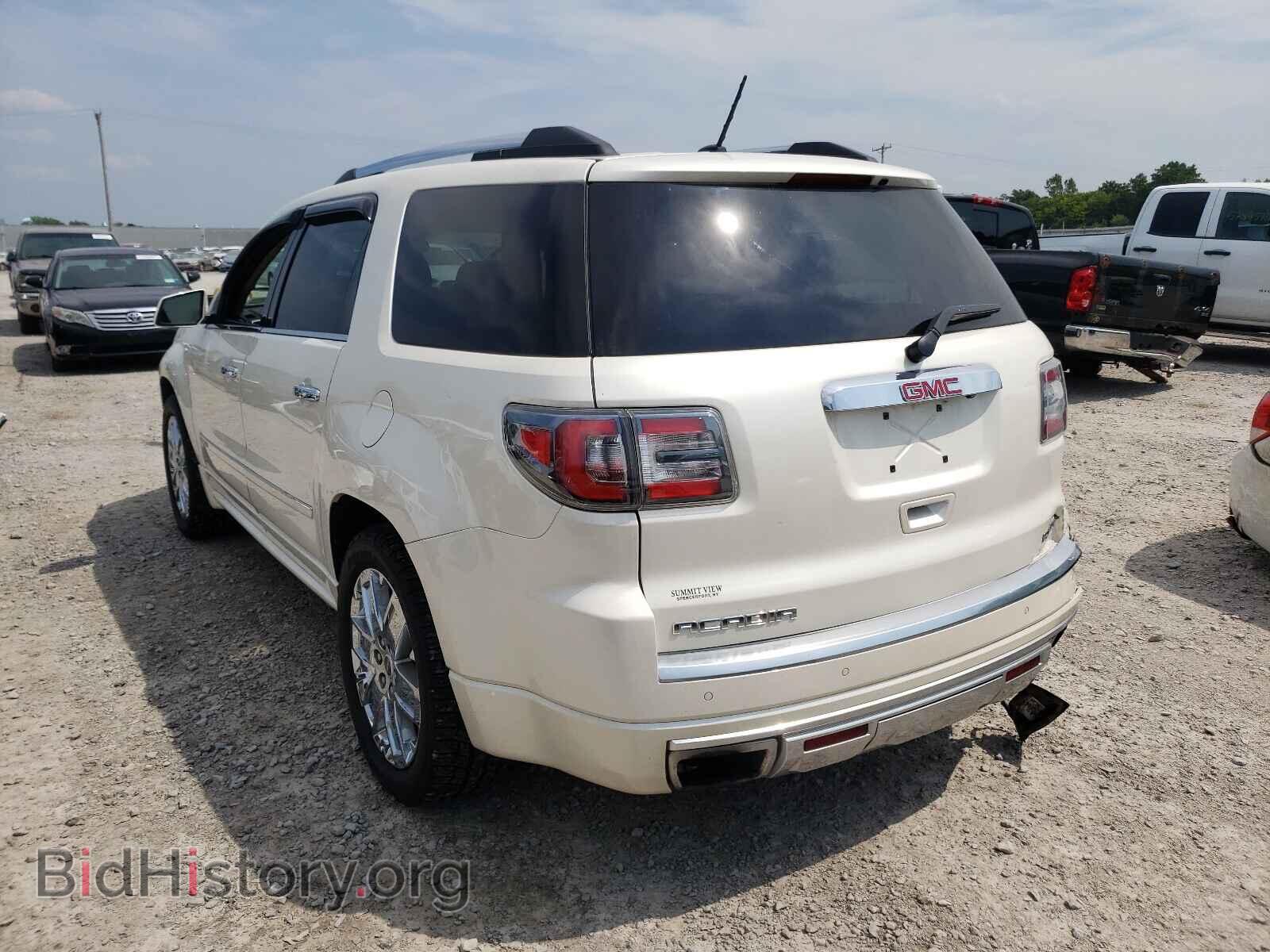 2013 GMC ACADIA DEN - VIN: 1GKKVTKD0DJ234669 - Фото 3