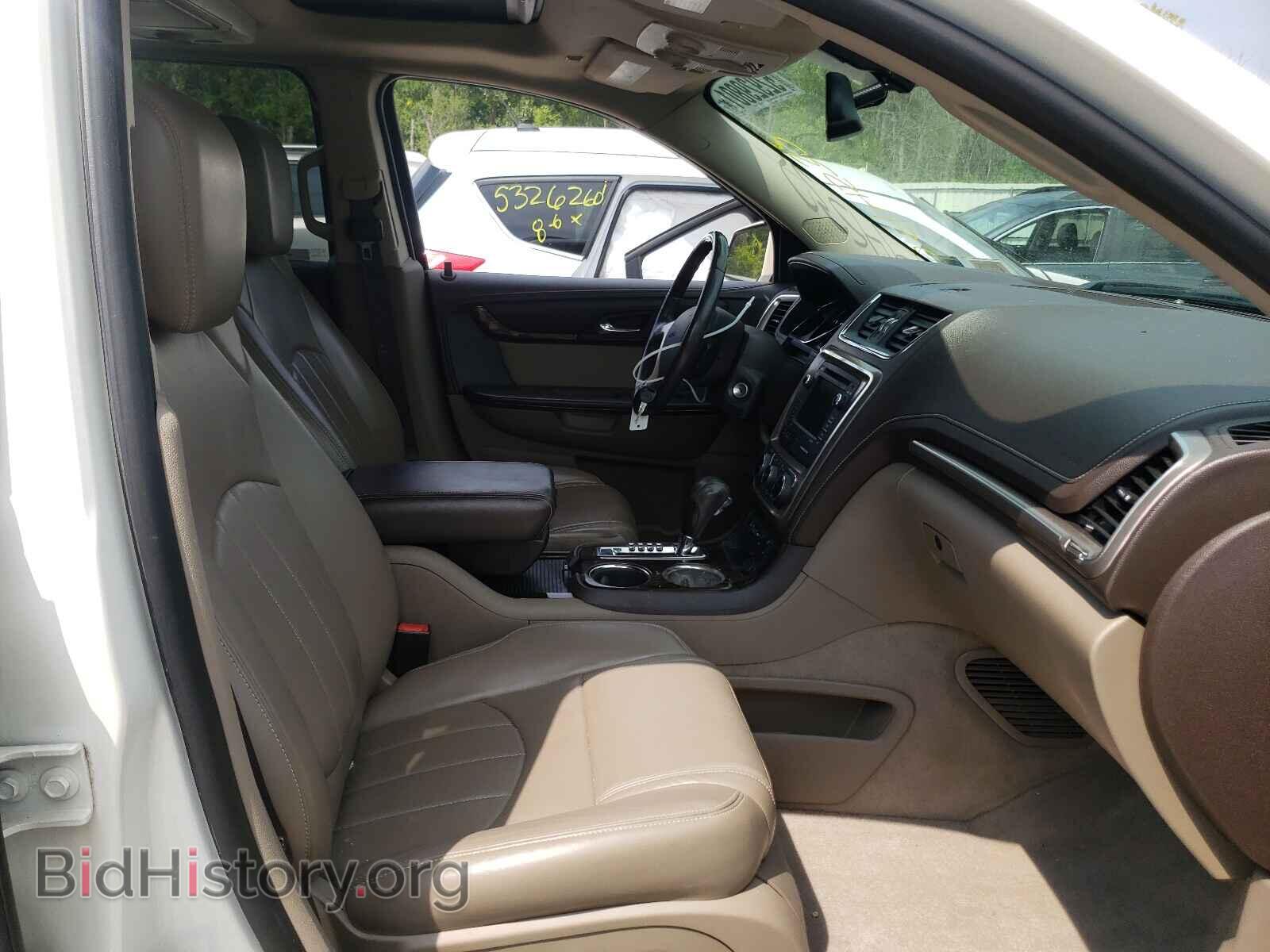2013 GMC ACADIA DEN - VIN: 1GKKVTKD0DJ234669 - Фото 5